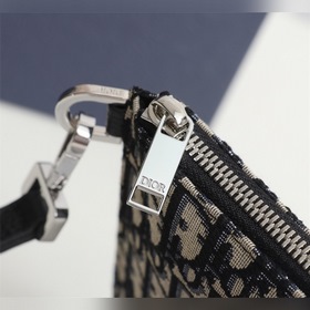 Dior BLIQUE клатч Модель： 2OBCA225-1YSE (абрикосовый с узором) Б