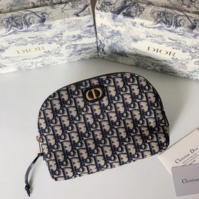 Dior клатч, большой размер Артикул： S5416CTZQ_M928 Эта косметичк