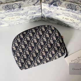 Dior клатч, большой размер Артикул： S5416CTZQ_M928 Эта косметичк