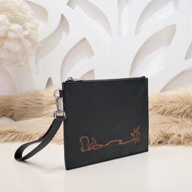 Dior - Мужская сумка-клатч, модель D9004 Эта сумка-клатч являетс