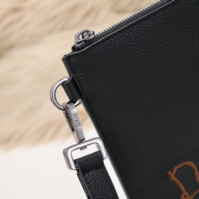 Dior - Мужская сумка-клатч, модель D9004 Эта сумка-клатч являетс