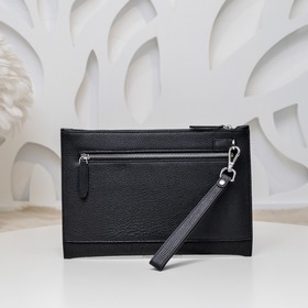 Dior - мужская сумка Изготовлена из импортной телячьей кожи, мягк