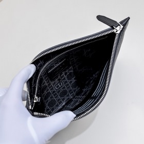 Dior - мужская сумка Изготовлена из импортной телячьей кожи, мягк