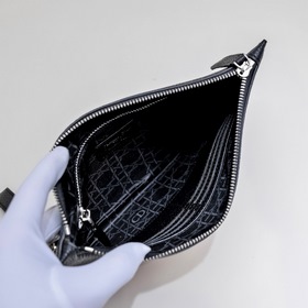 Dior - мужская сумка Изготовлена из импортной телячьей кожи, мягк