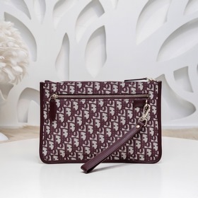 Dior - Мужская сумка Изготовлена из импортной телячьей кожи, отли
