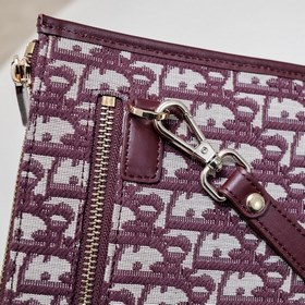 Dior - Мужская сумка Изготовлена из импортной телячьей кожи, отли