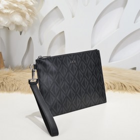 Мужская сумка Dior, модель D8001 Эта сумка-клатч является одним
