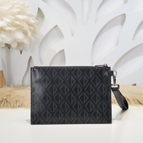 Мужская сумка Dior, модель D8001 Эта сумка-клатч является одним