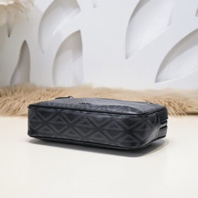 Мужская сумка Dior, модель D8008 Эта сумка Dior Lingot является 