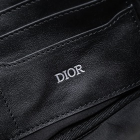 Мужская сумка Dior, модель D8008 Эта сумка Dior Lingot является 