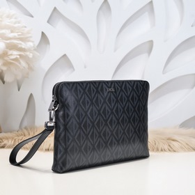 Мужская сумка Dior, модель D8007 Эта сумка Dior Lingot является