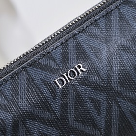 Мужская сумка Dior, модель D8007 Эта сумка Dior Lingot является
