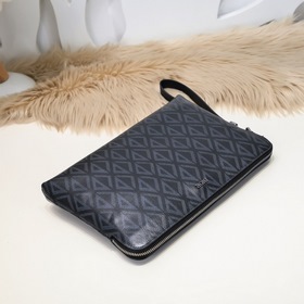 Мужская сумка Dior, модель D8007 Эта сумка Dior Lingot является 