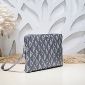 Мужская сумка Dior, модель D8007 Эта сумка Dior Lingot является