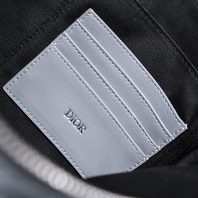Мужская сумка Dior, модель D8007 Эта сумка Dior Lingot является 