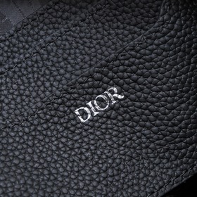 Dior - Новая сумка-клатч/косметичка, модель D126-5 Изготовлена и