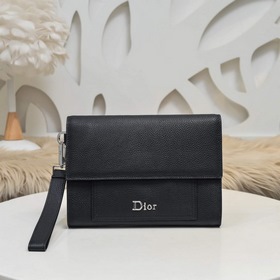 Dior - Новая мужская сумка-клатч, модель 19015-4 Изготовлена из