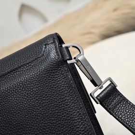 Dior - Новая мужская сумка-клатч, модель 19015-4 Изготовлена из 