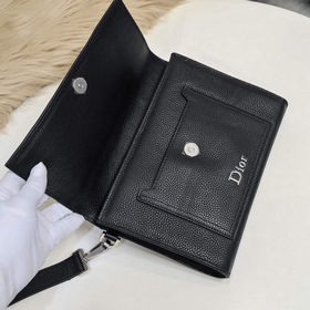 Dior - Новая мужская сумка-клатч, модель 19015-4 Изготовлена из 