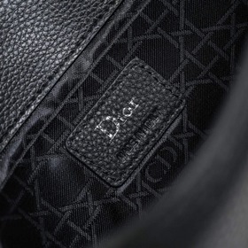 Dior - Новая мужская сумка-клатч, модель 19015-4 Изготовлена из 