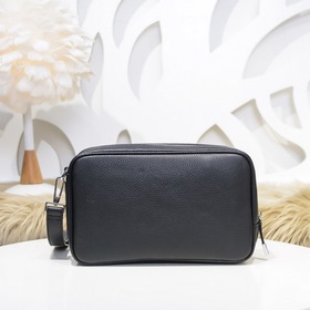 Dior - Новая мужская сумка модели 19015-3 Изготовлена из импортн