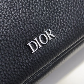 Dior - Новая мужская сумка модели 19015-3 Изготовлена из импортн