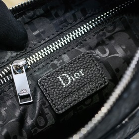 Dior - Диор, сумка-клатч, модель 131-5 Изготовлена из ткани Obliq