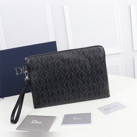 Сумка Dior Модель： 2PUCA251YZS (гладкая кожа черного цвета) Эта