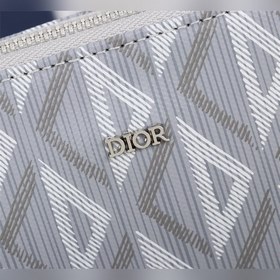 Сумка Dior Модель： 2PUCA251YZS (гладкая кожа серого цвета) Эта су