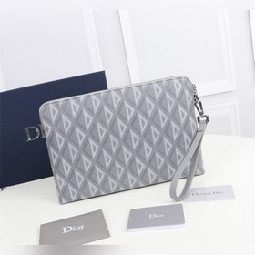 Сумка Dior Модель： 2PUCA251YZS (гладкая кожа серого цвета) Эта су