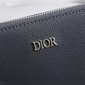 Диор DIOR AND SHAWN сумочка Модель： 2PUCA251YZS (серая кожа с че