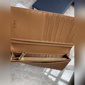 Мужской портфель Dior, модель Z0BBC002 Коричневый CD Diamond узор
