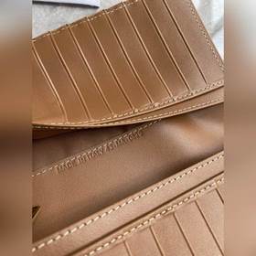 Мужской портфель Dior, модель Z0BBC002 Коричневый CD Diamond узор