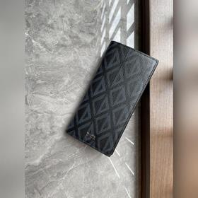 Мужской портфель Dior &amp;nbsp;Модель Z0BBC002 Черный холст с уз