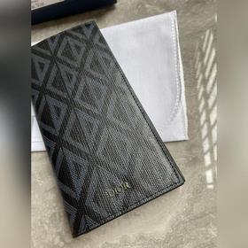 Мужской портфель Dior &nbsp;Модель Z0BBC002 Черный холст с уз