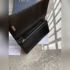 Мужской портфель Dior &nbsp;Модель Z0BBC002 Черный холст с уз