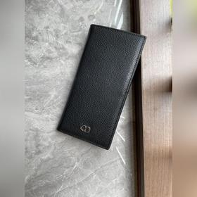 Мужской портфель Dior, модель Z0BBC002, , из черной зернистой кож