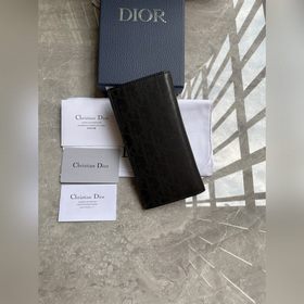 Мужской портфель Dior, модель Z0BBC002, , черный, кожа с принтом