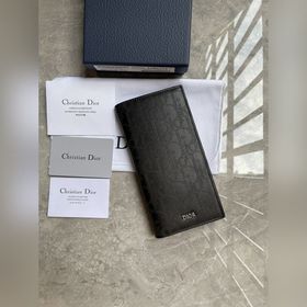 Мужской портфель Dior, модель Z0BBC002, , черный, кожа с принтом