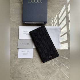 Мужской портфель Dior, модель Z0BBC002, , черный узорчатый матери