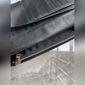 Мужской портфель Dior, модель Z0BBC002, , черный узорчатый матери