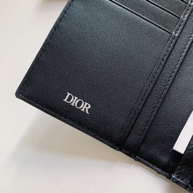 Мужской портфель Dior, модель Z0BBC002, , из синей ткани с узором