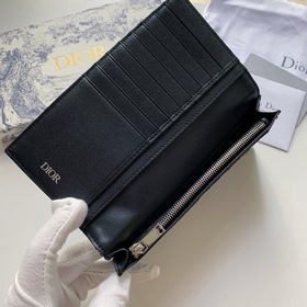 Мужской портфель Dior, модель Z0BBC002, , из синей ткани с узором