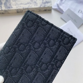 Мужской портфель Dior, модель Z0BBC002, , черный узорчатый матери
