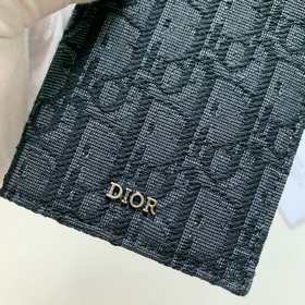 Мужской портфель Dior, модель Z0BBC002, , черный узорчатый матери