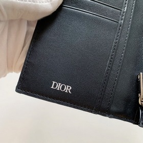 Мужской портфель Dior, модель Z0BBC002, , черный узорчатый матери