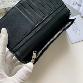 Мужской портфель Dior, модель Z0BBC002, , черный узорчатый матери