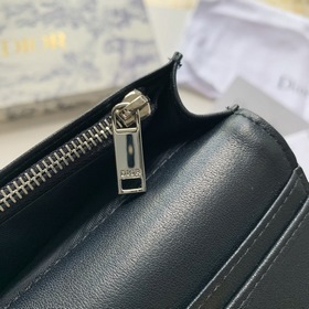 Мужской портфель Dior, модель Z0BBC002, , черный узорчатый матери