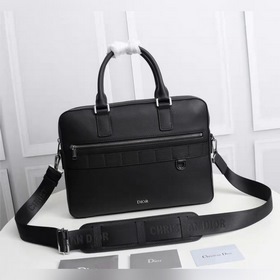 DIOR Мужской портфель Модель： 1ESSH188UMJ Эта сумка Safari отли