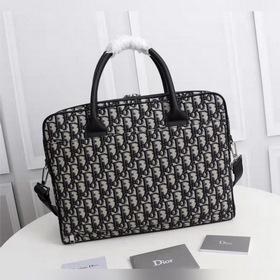 DIOR портфель Модель： 1ESSH186UMJ Абрикосовый с узором Черный пр